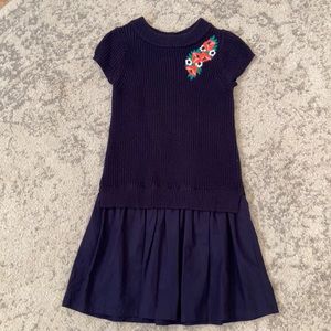 Janie and Jack girls dress size 6